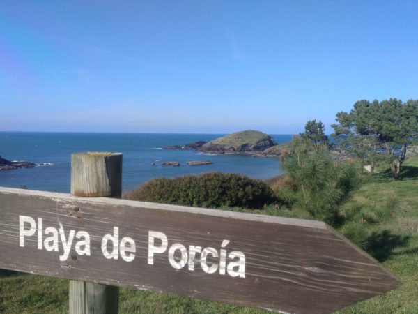 Recomendamos Playas – Concejo de El Franco (Asturias)